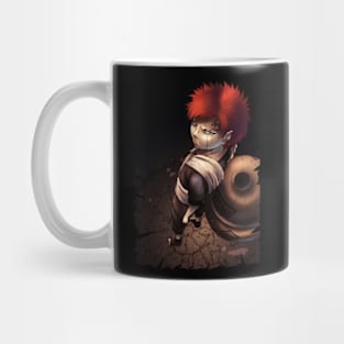 GAARA MERCH VTG Mug